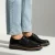 Feyn Feyn Veterschoenen zwart Lak