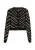 Faina Vest Dames zwart