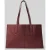 liebeskind berlin Shopper met labeldetail, model ‘AMY’