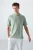 Oversized Hoodie Korte Mouwen T-Shirt
