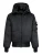 SikSilk Winterjas  rood / zwart