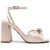 Steve Madden Meladi Sandals Champ Satin