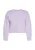 swirly Sweatshirt  lavendel