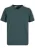 Urban Classics – Tennis Core Kinder T-shirt – Kids 134/140 – Donkergroen