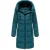 Marikoo Natsukoo dames winterjas – warm, teddyvoering & capuchon