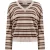 Nukus Pullover nkf03054 kim
