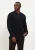 Genti Trui Heren Polo Zip Ls,