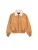 ALPHA INDUSTRIES Winterjas ‘B-15 Modified’  camel / sand