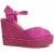 Montevida Högklackad Sandal Wesparto7 Fuchsia