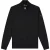 Malelions Men Knitted Zip Cardigan | Black