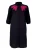 YOEK Blousejurk  blauw / pink
