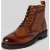 Digel Boots van leer met ritssluiting, model ‘Spencer’