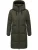 NAVAHOO Wintermantel ‘Kältekuschel XIV’  groen
