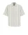 WE Fashion Overhemd  ivoor / donkergrijs