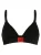 HUGO BH  rood / zwart