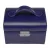 WINDROSE Sieraden-bewaring ‘Merino’  royal blue/koningsblauw