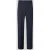 s.Oliver BLACK LABEL Wide leg pantalon met viscose