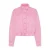 ICHI spijkerjas roze