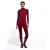 T-shirt met lange mouwen en rits voor dames Falke Maximum Warm
