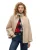 Tommy Hilfiger Cotton Cape Coat