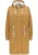 Dreimaster Lichtgewicht parka boundry Dames donker zand
