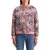 Scotch & Soda Reversible Bomber Shibori Floral Pink