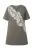 Ulla Popken Shirt  olijfgroen