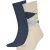 Tommy Hilfiger Heren argyle sokken (set van 2)