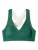 Gisela Sport bh  groen / wit