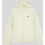 Lyle and Scott Fleecback soft shell zand