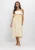 Second Female Midi Jurk Dames Aie Dress,