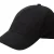 Calvin Klein Logo Embroidery Baseball Cap Black
