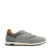 Van Lier suède sneakers grijs