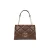 Love Moschino Bruine Polyethyleen Handtas