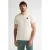 Petrol Industries – Heren Logo T-shirt Acero – Wit –