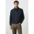 Mango Man corduroy spijkerjas – marine
