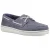 Sperry Strake 2-Oog Boot Leer Heren Marineblauwe Bootschoenen