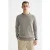Scotch & Soda Melange Regular Fit Crew Neck Plaza Taupe Melange