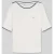 Tommy Hilfiger regular fit pullover van puur katoen met korte mouwen