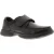 Hush Puppies Teenvriendelijke School schoenen Hector Leer zwart