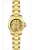 Invicta Pro Diver 50397 Herenhorloge – Quartz Uurwerk – Roestvrij Staal met Gouden Wijzerplaat – 40 mm