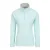 Mountain Warehouse Dames/Dames Montana Half Zip Fleece Top (Munt)
