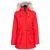 Trespass Vrouwen/dames bijschrift waterdicht parka