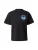 HUF Shirt ‘After Midnight’  aqua / violetblauw / zwart