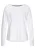 Elbsand Shirt  grijs / wit