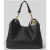 Liu Jo White Handtas met magneetsluiting en draagband