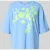 milano italy T-shirt van viscosemix met pailletten