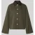 Vero Moda Regular fit blouson met platte kraag model ‘CHELSEAPOPPY’