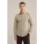 We Fashion Shirt Greyish Green