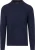 Barbour Tisbury Trui Wolmix Donkerblauw